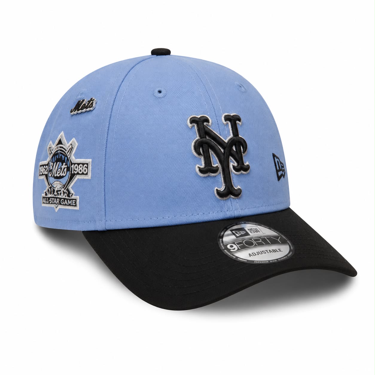 blue new era cap