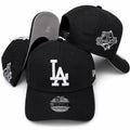 Black new era cap