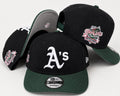 Black new era cap