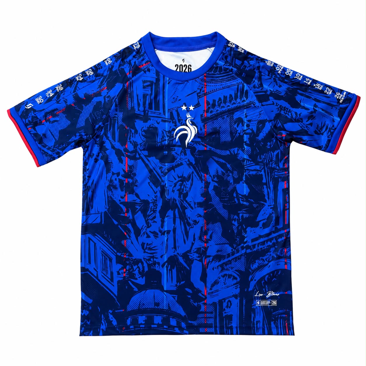 france jersey
