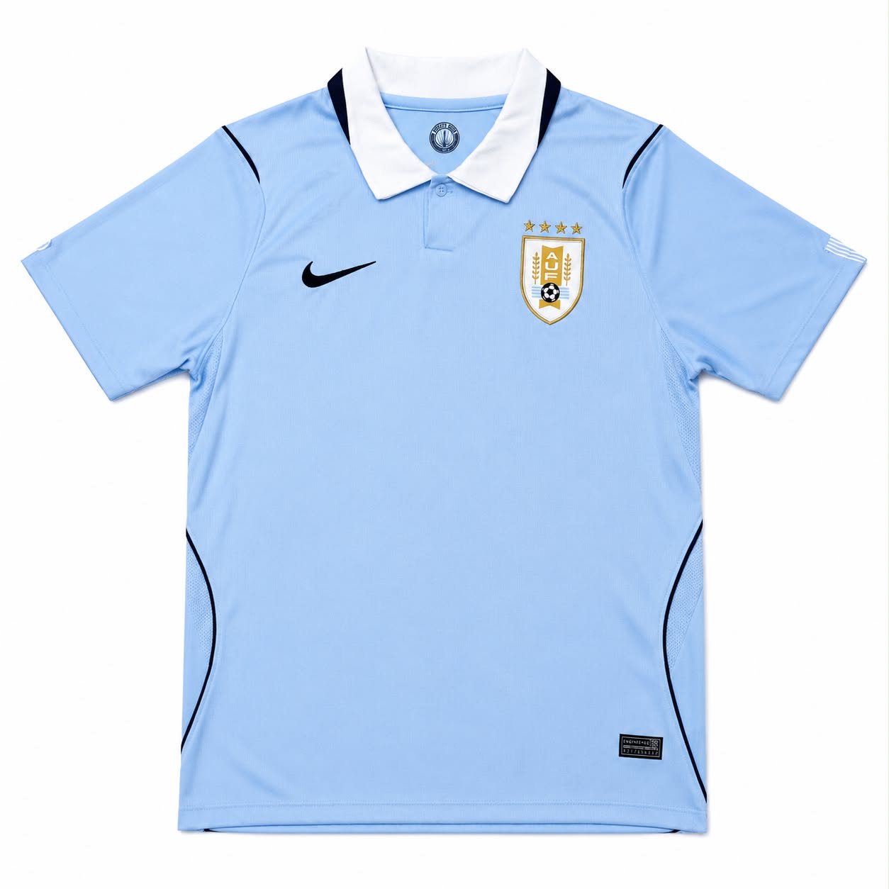 Uruguay jersey