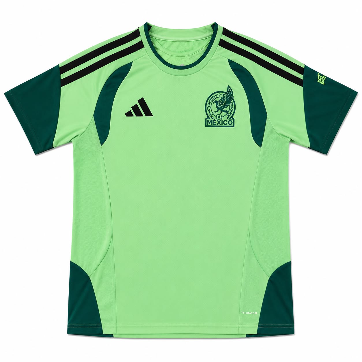 Mexico away jersey