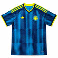 Colombia away jersey