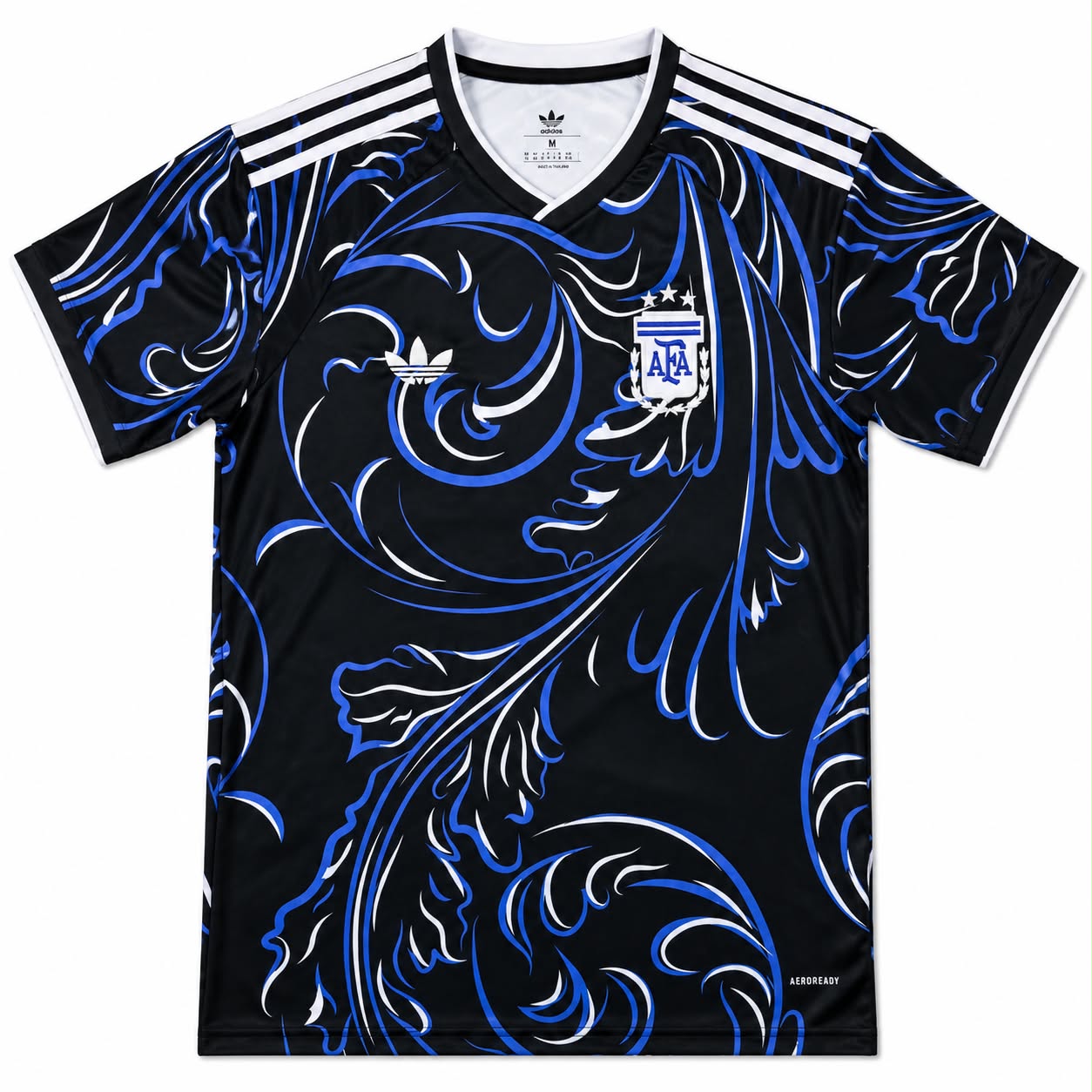 Argentina away jersey