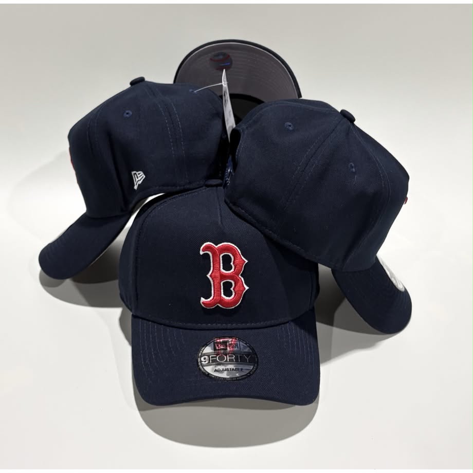 Blue new era cap