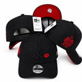 Black new era cap